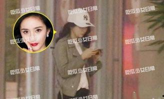 杨幂魏大勋最新的爆料,甜蜜互动引网友热议 第3张 杨幂魏大勋最新的爆料,甜蜜互动引网友热议 第3张